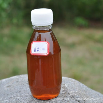 pure amber multifloral honey